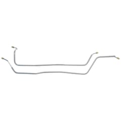 (1972) Rear Axle Line-2wd